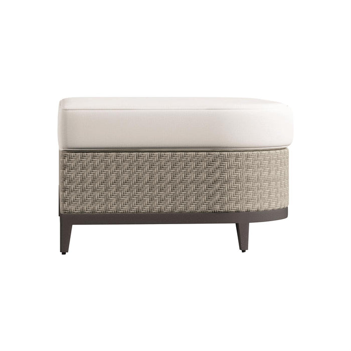 Bernhardt Exteriors Captiva Large Ottoman