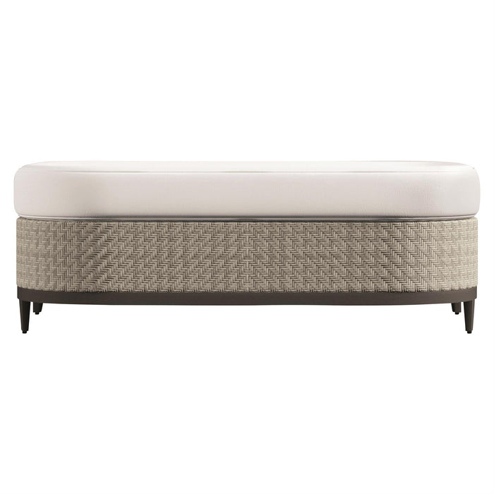 Bernhardt Exteriors Captiva Ottoman