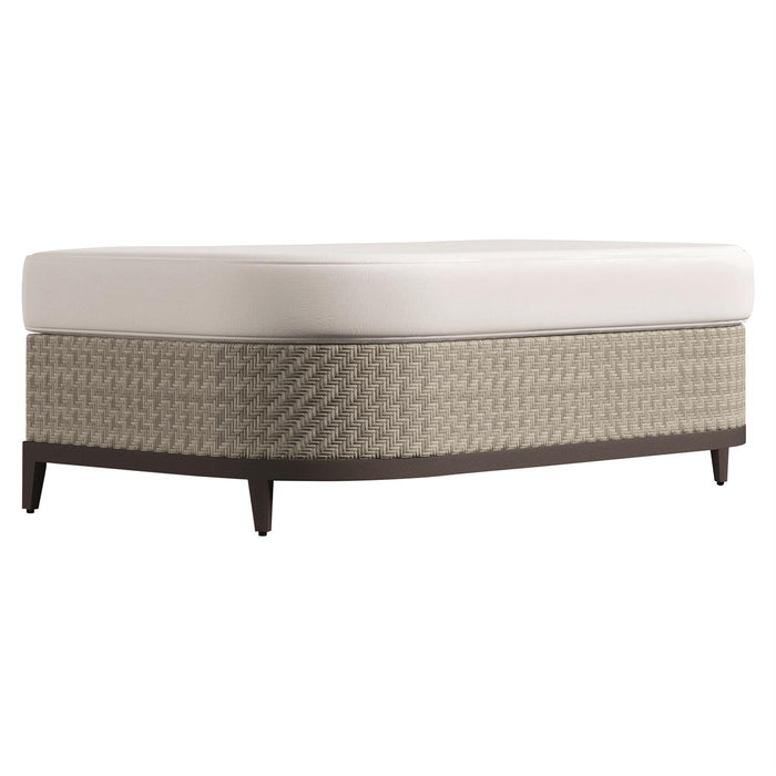 Bernhardt Exteriors Captiva Ottoman