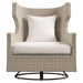 Bernhardt Exteriors Captiva Swivel Chair