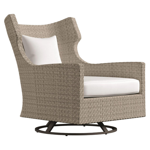 Bernhardt Exteriors Captiva Swivel Chair