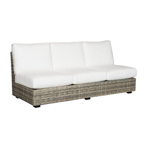 Vanguard Montclair Outdoor Armless Sofa