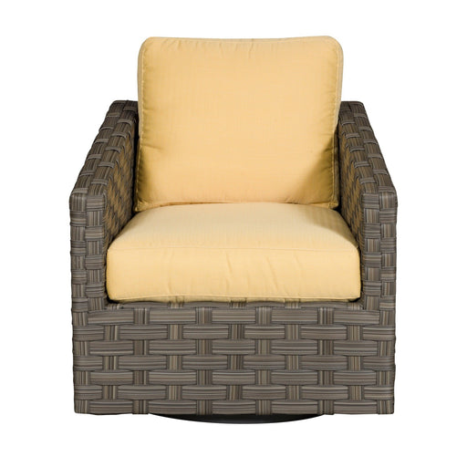 Vanguard Meadows Outdoor Swivel Glider