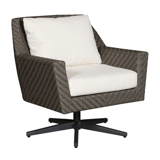 Vanguard Seagate Outdoor Swivel Chair