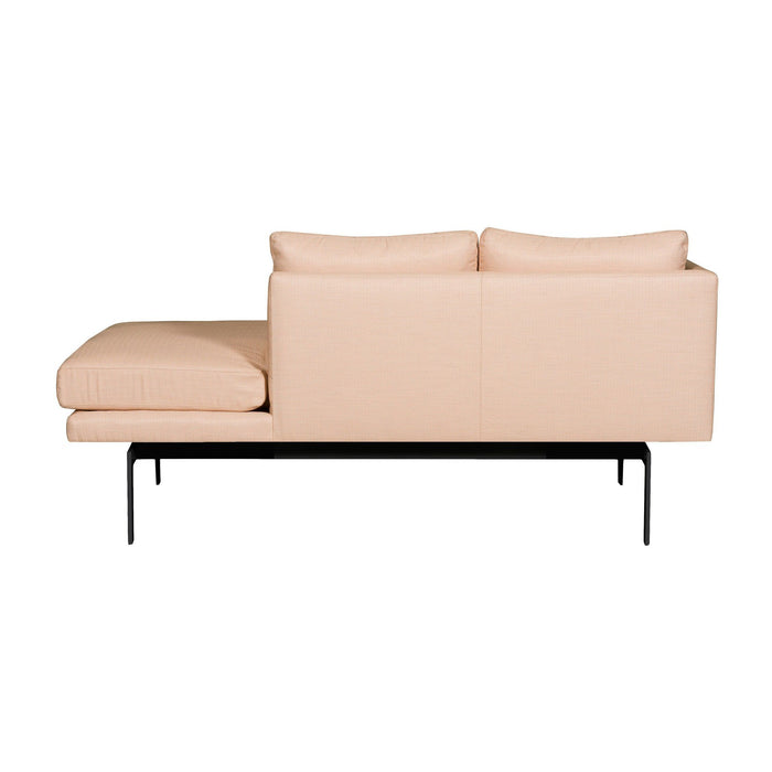 Vanguard Dellafield Outdoor Left Settee