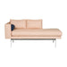 Vanguard Dellafield Outdoor Left Settee