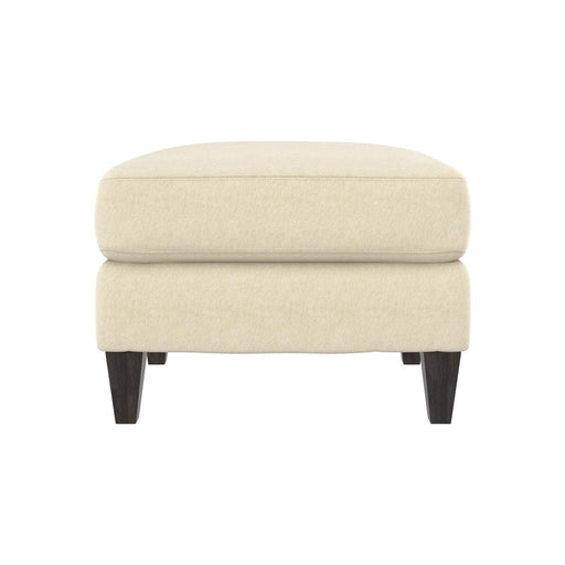 Bernhardt Plush Isabella Ottoman