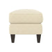 Bernhardt Plush Isabella Ottoman