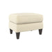 Bernhardt Plush Isabella Ottoman