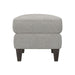 Bernhardt Plush Isabella Ottoman