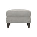 Bernhardt Plush Isabella Ottoman