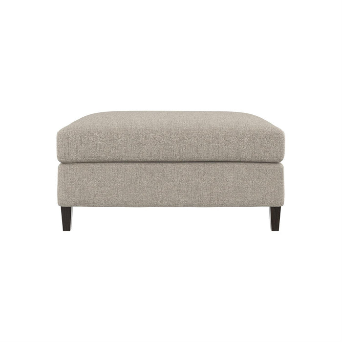 Bernhardt Plush Joli Ottoman