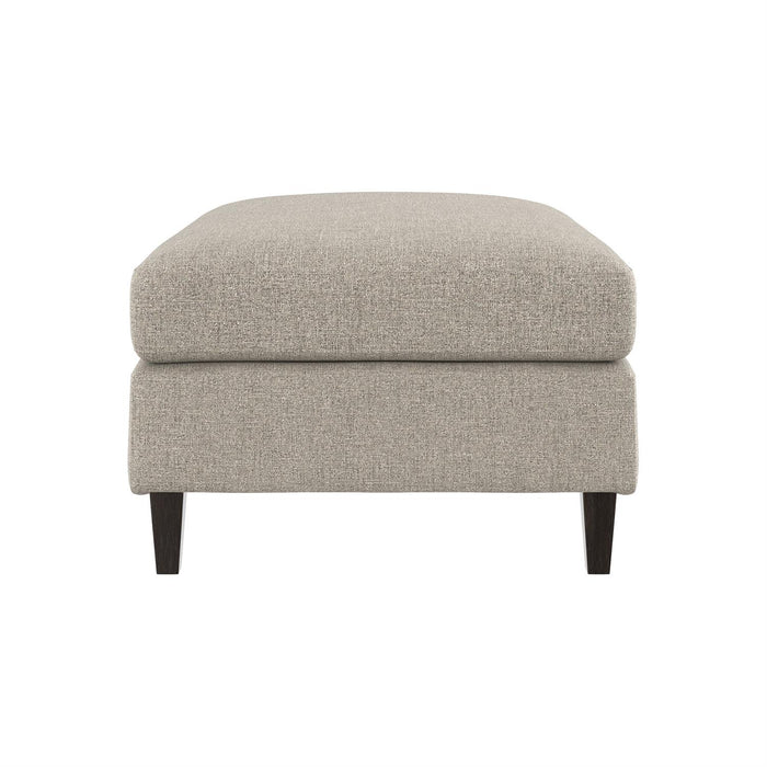 Bernhardt Plush Joli Ottoman