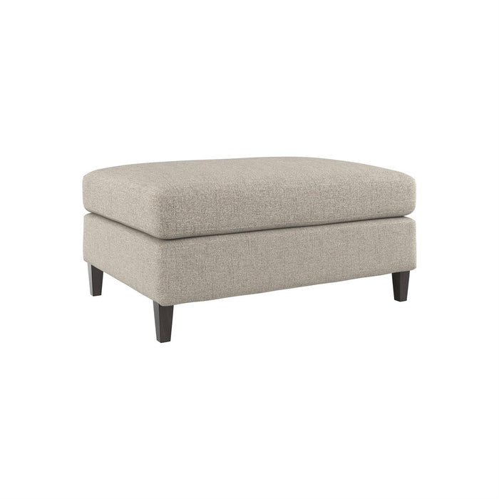 Bernhardt Plush Joli Ottoman