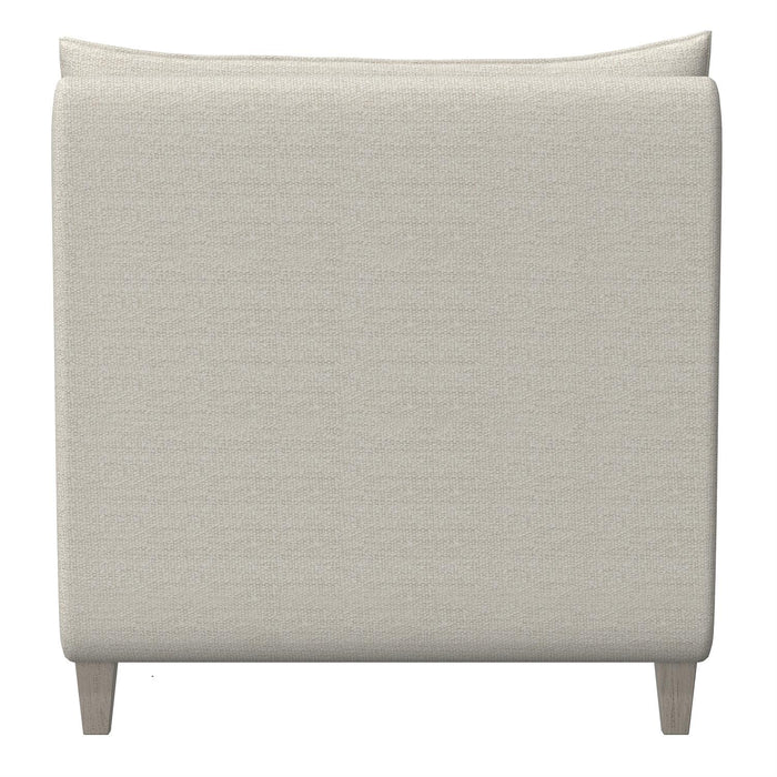 Bernhardt Plush Joli Armless Chair