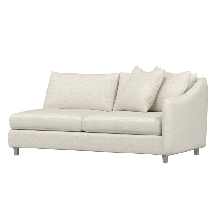 Bernhardt Plush Joli Sectional