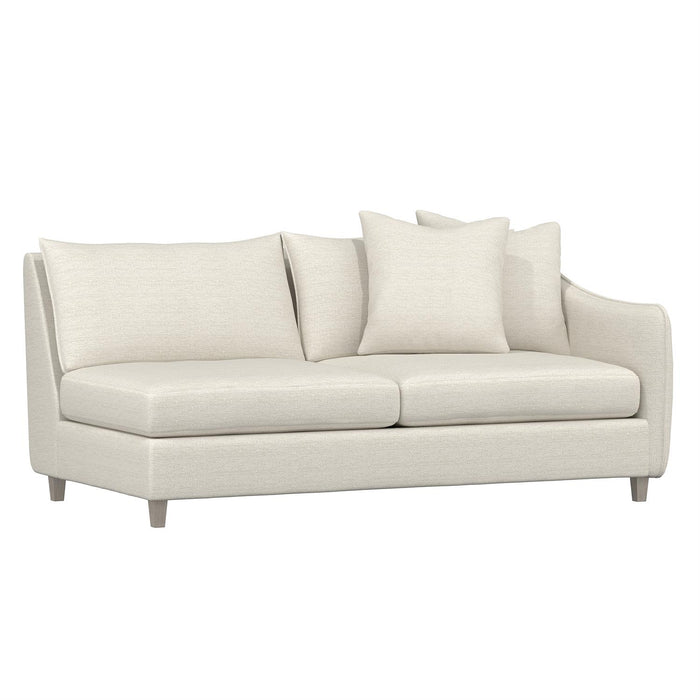 Bernhardt Plush Joli Sectional