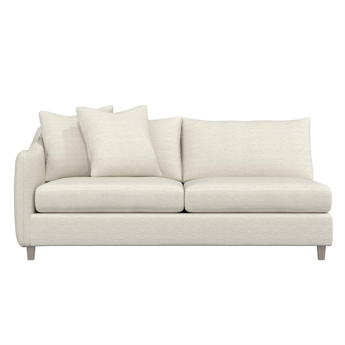 Bernhardt Plush Joli Sectional