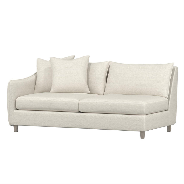 Bernhardt Plush Joli Sectional