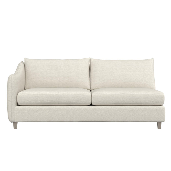 Bernhardt Plush Joli Sectional