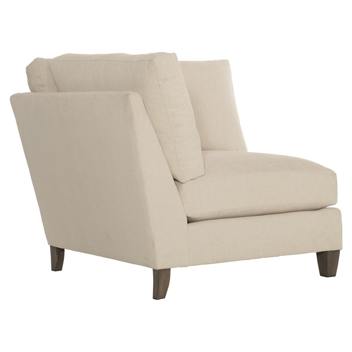 Bernhardt Plush Mila Sectional