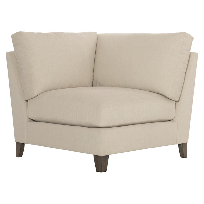 Bernhardt Plush Mila Sectional