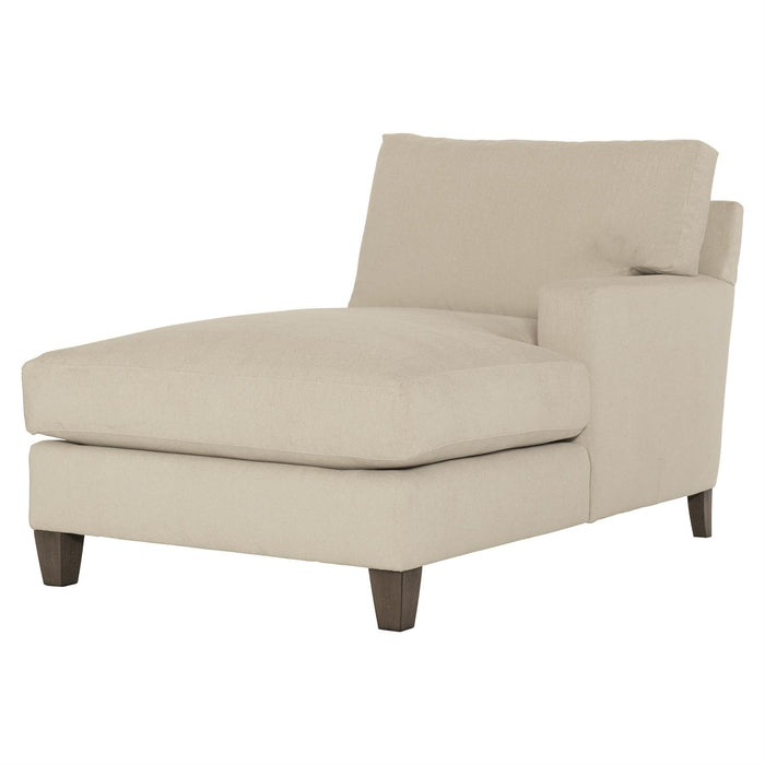 Bernhardt Plush Mila Sectional