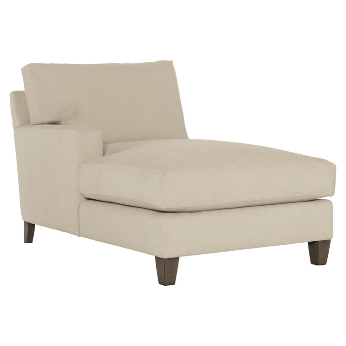 Bernhardt Plush Mila Sectional