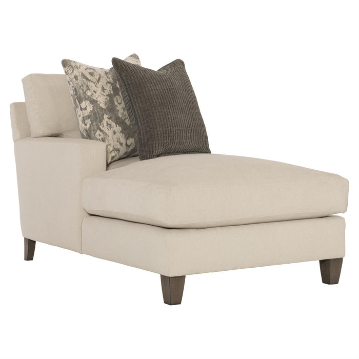 Bernhardt Plush Mila Sectional