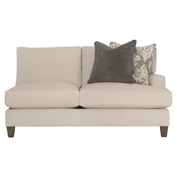 Bernhardt Plush Mila Sectional