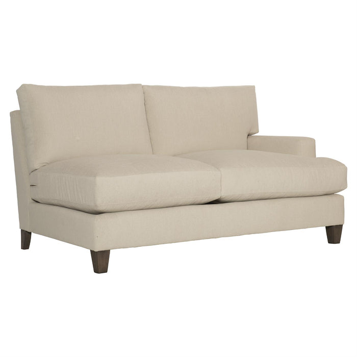 Bernhardt Plush Mila Sectional