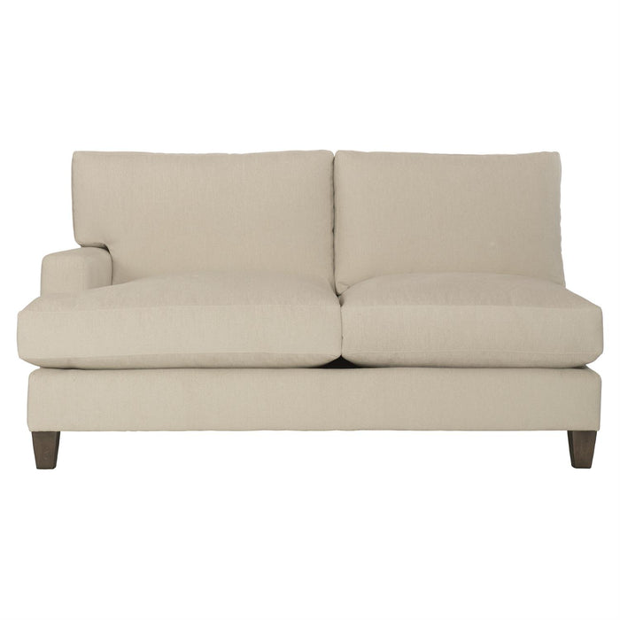 Bernhardt Plush Mila Sectional