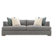 Bernhardt Plush Giselle Sofa