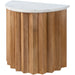 Surya Piestra End Table