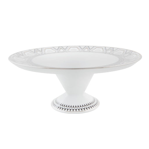 Haviland Hollywood Footed Cake Platter