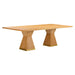 TOV Furniture Nolan Wood Dining Table