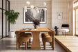 TOV Furniture Nolan Wood Dining Table