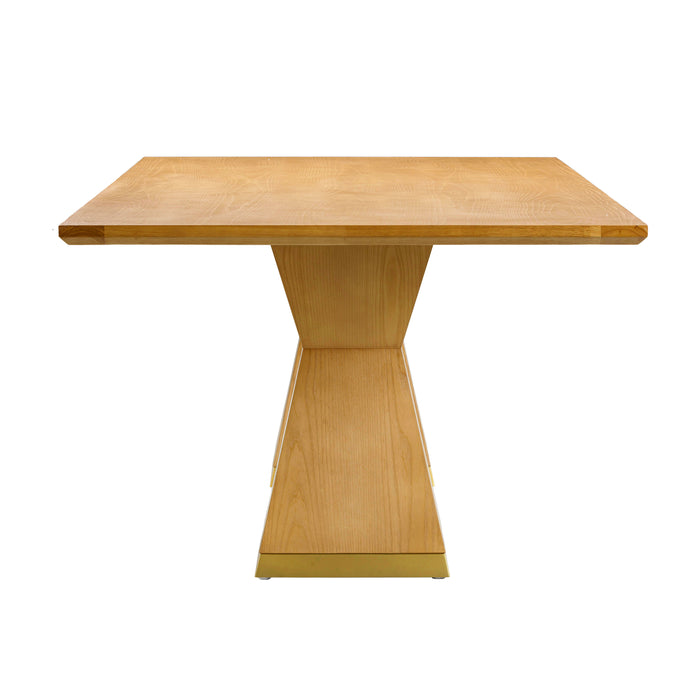 TOV Furniture Nolan Wood Dining Table