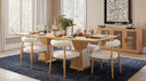 TOV Furniture Nolan Wood Dining Table