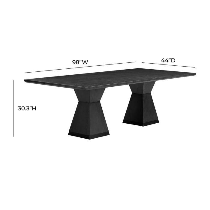 TOV Furniture Nolan Wood Dining Table