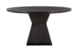 TOV Furniture Nolan Round Wood Dining Table