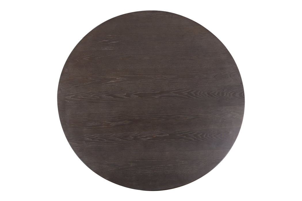 TOV Furniture Nolan Round Wood Dining Table