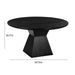 TOV Furniture Nolan Round Wood Dining Table