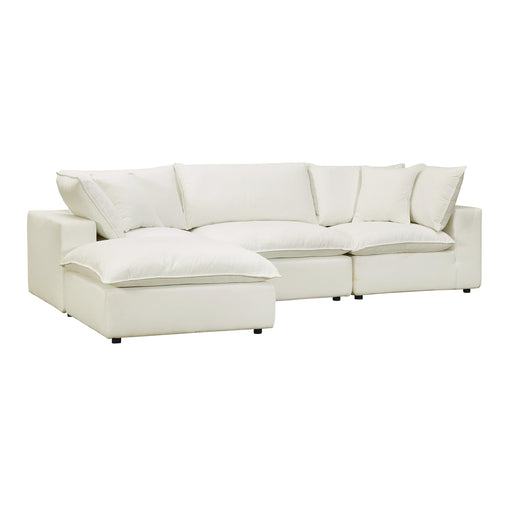 TOV Furniture Cali Modular 4 Piece Sectional