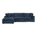 TOV Furniture Cali Modular 4 Piece Sectional