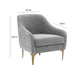 TOV Furniture Serena Accent Chair