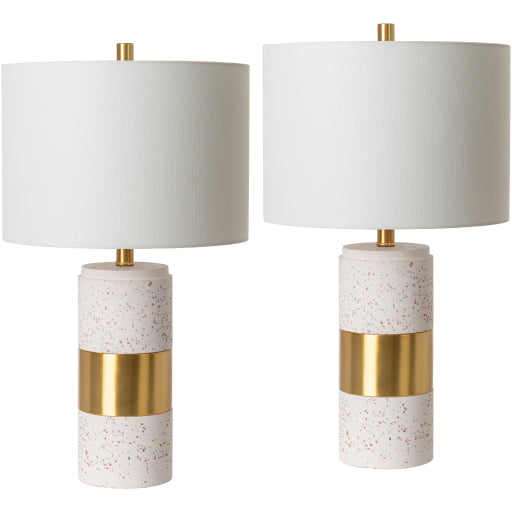 Surya Rimini Accent Table Lamp Set RMI002-SET