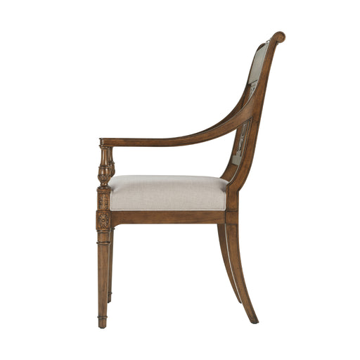 Theodore Alexander Tavel The Iven Dining Armchair