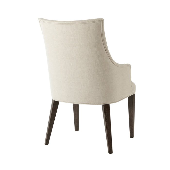 Theodore Alexander TA Studio Adele Dining Armchair