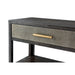 Theodore Alexander TA Studio Small Laszlo Console Table